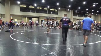 55 lbs Round 2 (6 Team) - Duke Payne, RWA vs Christian Toungette, Williamson County WC