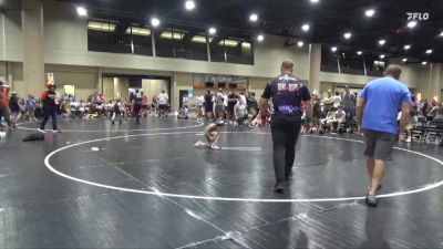 55 lbs Round 2 (6 Team) - Duke Payne, RWA vs Christian Toungette, Williamson County WC