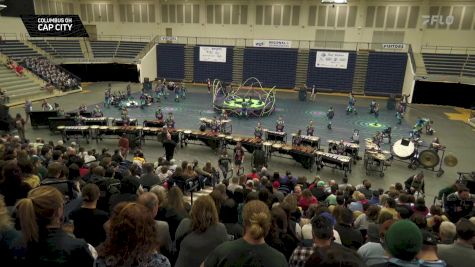 Cap City "Columbus OH" at 2026 WGI Perc/Winds Dayton Regional+