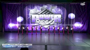 The Dance Vault - JR Collective [2026 Junior - Premier - Pom - Small Day 1] 2026 Power Dance Grand Nationals