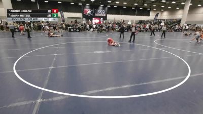 120 lbs Cons. Rd Of 32 - Bronx Hanlon, Aniciete Training Club vs Isaiah Neitzel, Askren Wrestling Academy