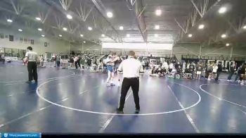 138 lbs Quarterfinal - Austin Kelly, Wasatch Wrestling Club vs Brandon Ploehn, Stallions Wrestling Club