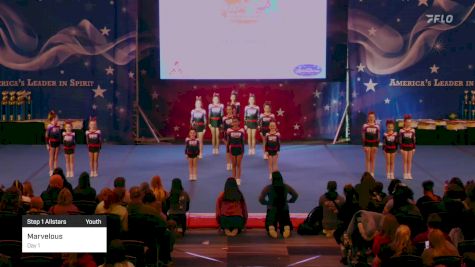 Marvelous - Day 1 [2024 Step 1 Allstars Youth] 2024 Buckeye Open Dance National Championships