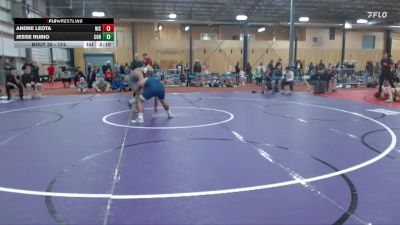 174 lbs Champ. Round 1 - Jesse Rubio, Corban University vs Andre Leota, North Idaho College