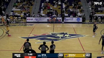 Replay: St. Anselm vs SNHU | Jan 14 @ 7 PM