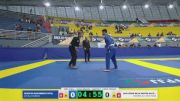 CAIO CÉSAR SILVA SANTOS ALCÂNTAR vs FELIPE DO NASCIMENTO VITAL 2026 FPJJ Circuito Paulista GI Etapa 3