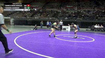 Replay: Mat 2 - 2025 CIF Central Girls & Boys Masters | Feb 22 @ 2 PM