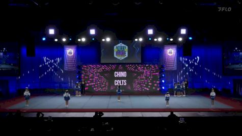 Chino Colts [2022 Mitey Mite Show Cheer 1] 2022 Pop Warner National Cheer & Dance Championship