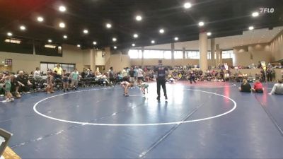 60 lbs Round 3 (6 Team) - Bryce Neil, Alabama Elite Red vs Tucker Gray, Williamson County WC