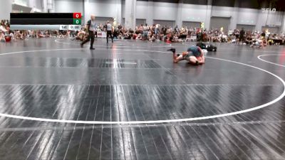178 lbs Round 5 (8 Team) - Tommy Schechterly, Mat Assassins Black vs Isaac Young, MF Dynasty