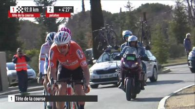 Watch In Canada: 2022 Tour de La Provence - Stage 3
