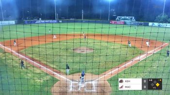 Macon Bacon vs. Asheboro ZooKeepers - 2025 Asheboro ZooKeepers vs Macon Bacon - Doubleheader