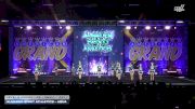 Almaden Spirit Athletics - Aqua [2025 L2 Junior - D2 - Small Day 1] 2025 The American Grand Grand Nationals