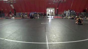 105-105 lbs Round 2 - Parker Scherg, Weyauwega-Fremont vs Heath Safratowich, Park Rapids