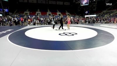 170 lbs Champ. Rd Of 64 - Sarah Pulk, MN vs Mumtaz Abdul Malik, IL