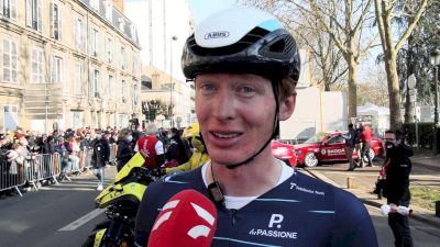 Jorgenson: Tough Day For Team Movistar