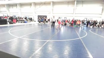 235 lbs Cons. Round 6 - Savannah Karr, Herriman vs Andrea Banos, Granger