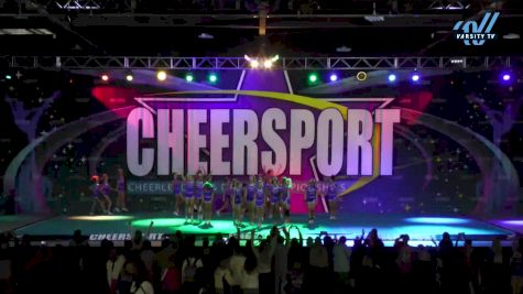 Northern Elite - Riptide [2025 L2 - U16 - Medium Day 1] 2025 CHEERSPORT National All Star Cheerleading Championship