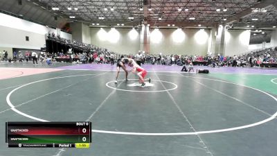 157 lbs Cons. Round 3 - Jack Besse, Hewitt-Trussville vs Isaac Guerrero, Garden City HS