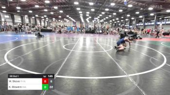 145 lbs Rr Rnd 1 - Walker Skove, Triumph Black vs Kenneth Blowers, Superior Wrestling Academy