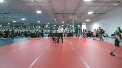 40 lbs Round 5 (6 Team) - Caiden Morris, Revival Jokers vs Terry Hogate, Florida Scorpions