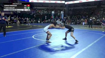 113 lbs Round Of 32 - Jordan Medrano, Cesar Chavez (CS) vs Alex Mallot, Ponderosa (SJ)