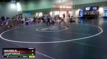 132 lbs Round 2 (8 Team) - Talan Savage, Delaware vs Drew Mattison, STL Orange