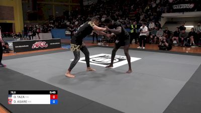 OLIVER TAZA vs DAVIS ASARE 2024 ADCC European, Middle East and African Trial