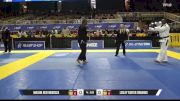 LESLEY FOSTER EDWARDS vs MALBIN JOSE MENDOZA 2026 Pan Jiu Jitsu IBJJF Championship