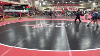130 lbs Round 4 - Noah Renfroe, N8 vs Parker Oellien, Nowthen