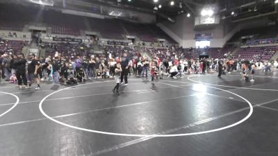 53 lbs Quarters - Jameson Hitchcock, Top Notch Wrestling Club vs Noah Archibeque, Top Rank