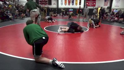 Replay: Mat 1 - 2025 Fort Madison Invitational | Dec 20 @ 10 AM
