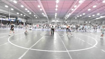 56 lbs Rr Rnd 1 - Dominick Malfettano, Shore Thing Sharks vs Liam Donlon, Ruthless Black