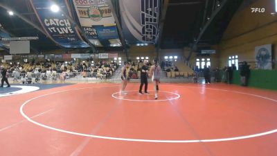 124 kg Rr Rnd 1 - Lauren Nguyen, Sacred Heart vs Megan Edwards, Elmira College