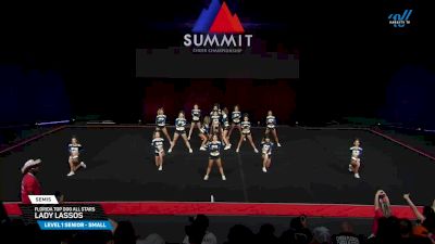 Florida Top Dog All Stars - Lady Lassos [2025 L1 Senior - Small Semis] 2025 The Summit