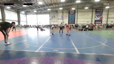 138 lbs Round Of 128 - Eli Horton, NC vs Jaden Adams, VA