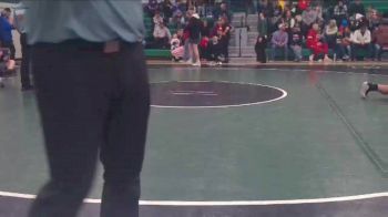 215 lbs Semifinal - Alex Marich, Spearfish vs Brady Calmes, Glenrock