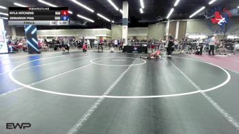 Replay: Mat 1 - 2025 TX USAW FS/GR | May 4 @ 8 AM