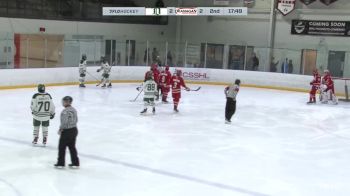 Replay: Home - 2024 Delta Green vs Okanagan | Jan 13 @ 2 PM