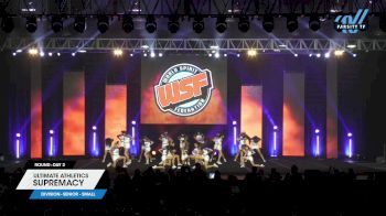 Ultimate Athletics - Supremacy [2023 L3 Senior - Small Day 2] 2023 WSF Grand Nationals