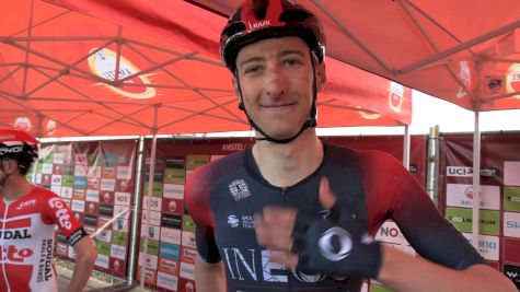 Benjamin Turner: 'Today Was Phenomenal As A Team'