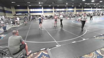 120 lbs Round Of 16 - Jose Moreno, Somerton Wrestling vs Travis Cardenas, Grindhouse WC