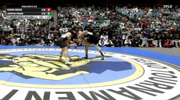 157 lbs Final - Gavin Regis, Layton vs Austin Paris, Layton