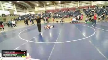 Replay: Mat 1 - 2022 Utah Greco Roman State Championships | Apr 22 @ 1 PM