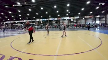 165 lbs Quarterfinal - Jacob Williams, Black Hills Wrestling Academy vs Caiden Villmow, Camel Kids Wrestling