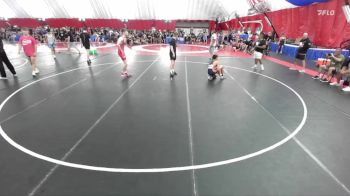 138 lbs Placement (16 Team) - Connor Richardson, Thunderbirds WC vs Aiden Ortiz, Oswego