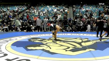 175 lbs Quarterfinal - Kalob Ybarra, Pomona vs Nikolas Gallardo, The Meadows