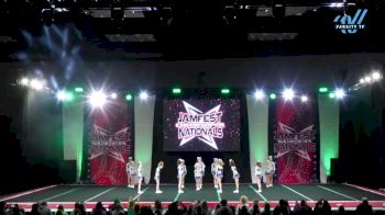 Buffalo Envy All Stars - Beast Mode [2024 L3 Youth - Small - A Day 2] 2024 JAMfest Cheer Super Nationals