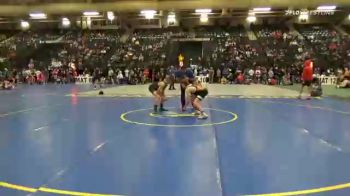 108 lbs Prelims - Keegan Beckford, Raptor Wrestling Club vs Jaeston Delano, Columbus Wrestling Org. Maroon 2