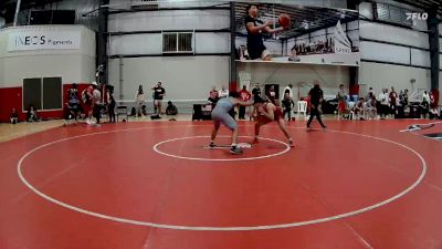 86 kg Cons. Round 3 - Luke Ciampa, Lehigh Valley Wrestling RTC vs Jaquan East, CIA